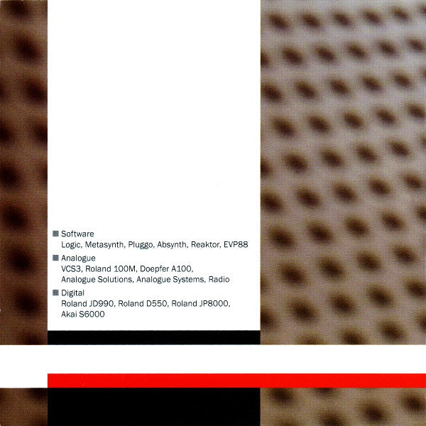 Ian Boddy : Aurora (CD, Album, Ltd)