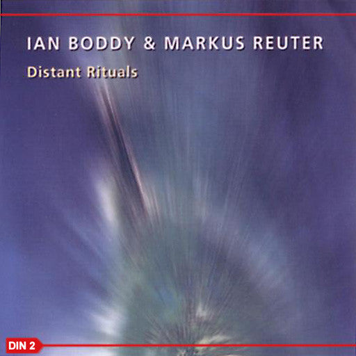 Ian Boddy & Markus Reuter : Distant Rituals (CD, Album, Ltd)