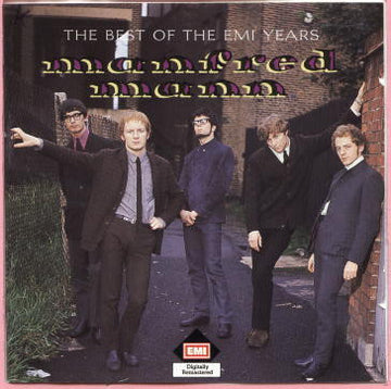 Manfred Mann : The Best Of The EMI Years (CD, Comp, RM)