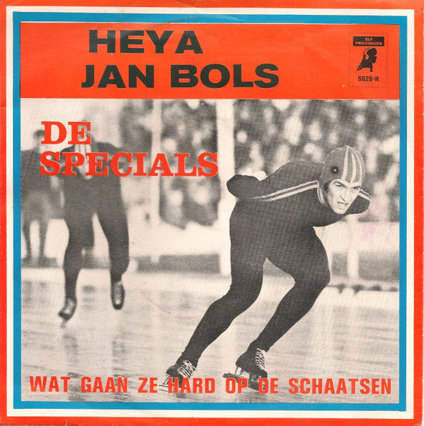 De Specials : Heya Jan Bols (7", Single)