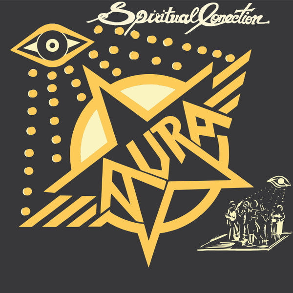 Aura (Spiritual Emanation) : Spiritual Conection (LP, Album, RE)