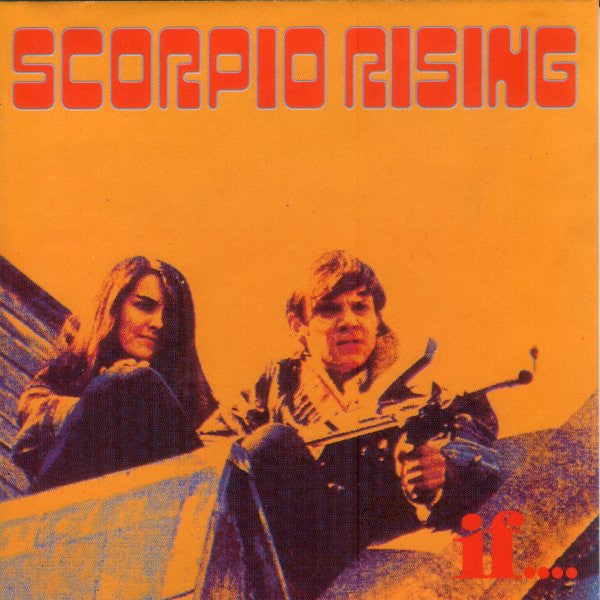 Scorpio Rising (2) : If... (CD, Album)