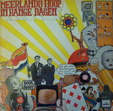 Neerlands Hoop In Bange Dagen : Neerlands Hoop In Bange Dagen (LP, Album, Mono, Gat)