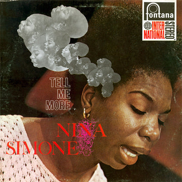 Nina Simone : Tell Me More (LP, Album, RE)