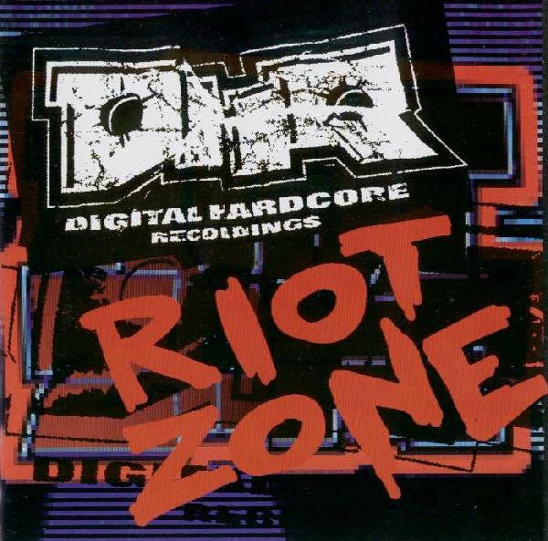 Various : Riot Zone (CD, Comp, RP)