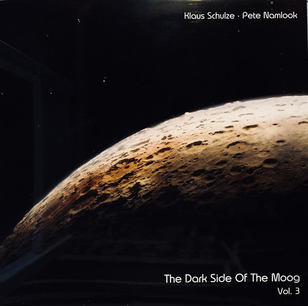 Klaus Schulze • Pete Namlook : The Dark Side Of The Moog Vol. 3: Phantom Heart Brother (2xLP, Album, RE, 180)