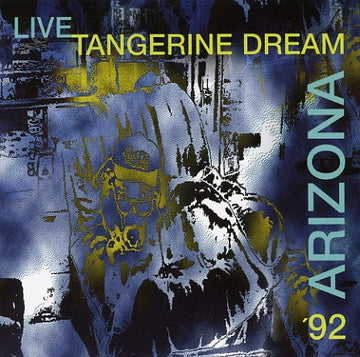 Tangerine Dream : Arizona `92 Live (2xCD, Album)