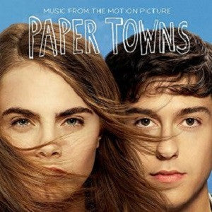 Various : Paper Towns - Music From The Motion Picture (CD, Album, Comp)