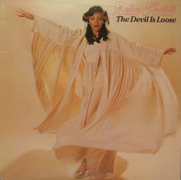 Asha Puthli : The Devil Is Loose (LP, Album, RE)