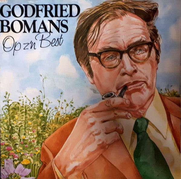 Godfried Bomans : Op Z'n Best (2xLP, Comp)