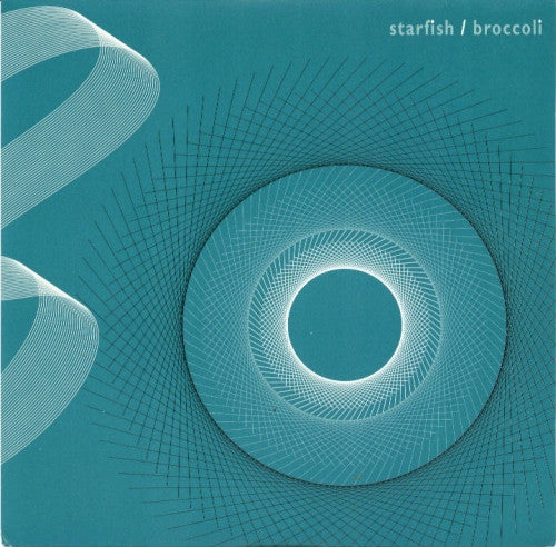 Starfish (5) / Broccoli : Starfish / Broccoli (7")
