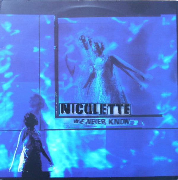 Nicolette : We Never Know (12")