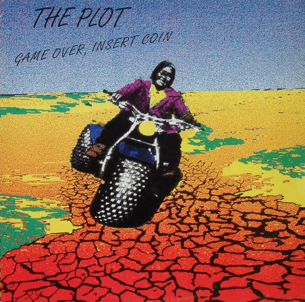 The Plot : Game Over, Insert Coin (LP)
