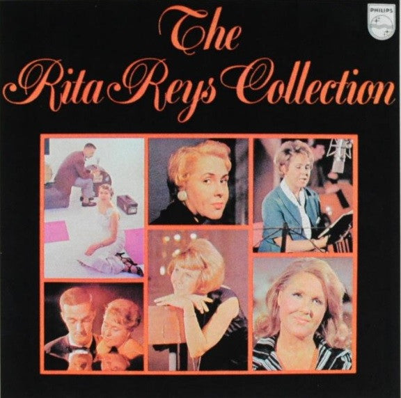 Rita Reys : The Rita Reys Collection (2xLP, Comp)