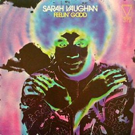 Sarah Vaughan : Feelin' Good (LP, Album)