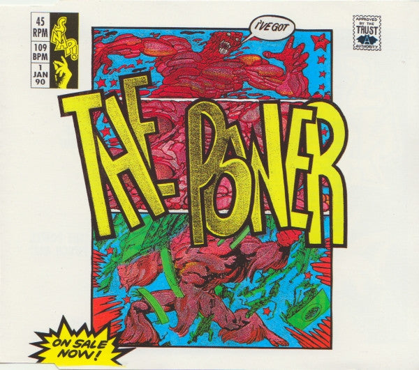 Snap! : The Power (CD, Maxi)