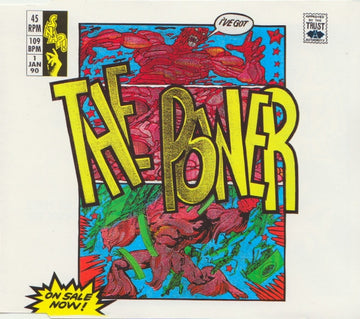 Snap! : The Power (CD, Maxi)