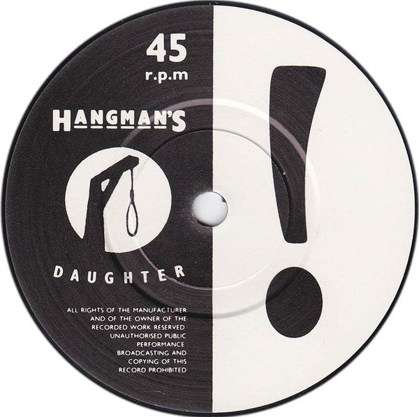 Guaranteed Ugly* : Fire Escape (7", S/Sided, Single, Ltd)