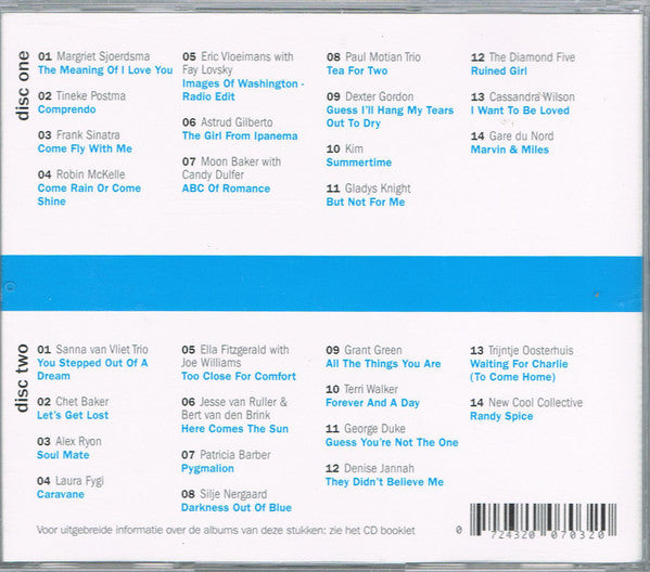 Various : Aangenaam... Jazz - Editie 2007 (2xCD, Comp)