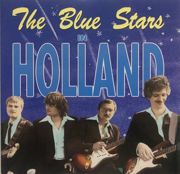 The Blue Stars (2) : In Holland (CD, Album)