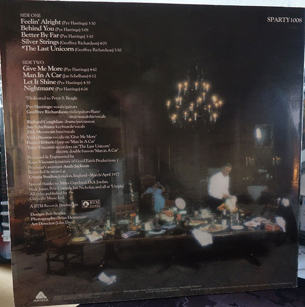 Caravan : Better By Far (LP, Album)