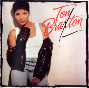 Toni Braxton : Toni Braxton (CD, Album, RE)