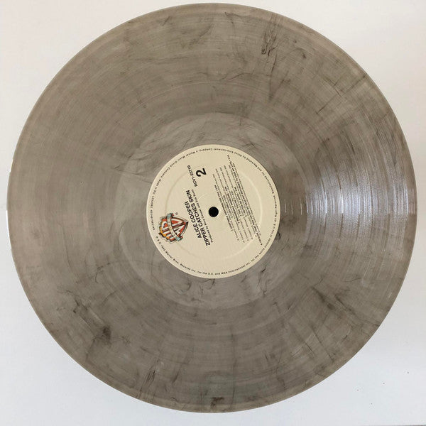 Alice Cooper (2) : Zipper Catches Skin (LP, Album, Ltd, RE, Cle)