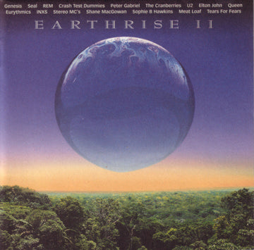 Various : Earthrise II (CD, Comp)