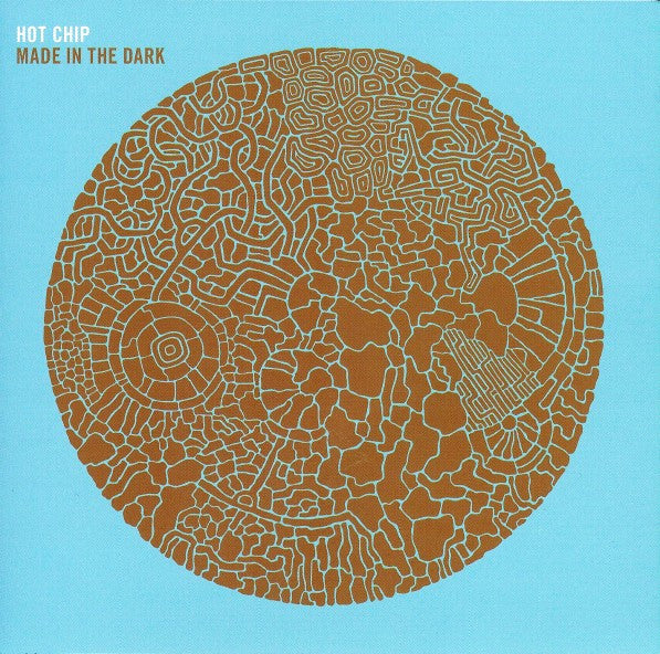 Hot Chip : Made In The Dark (CD, Album, Jew)