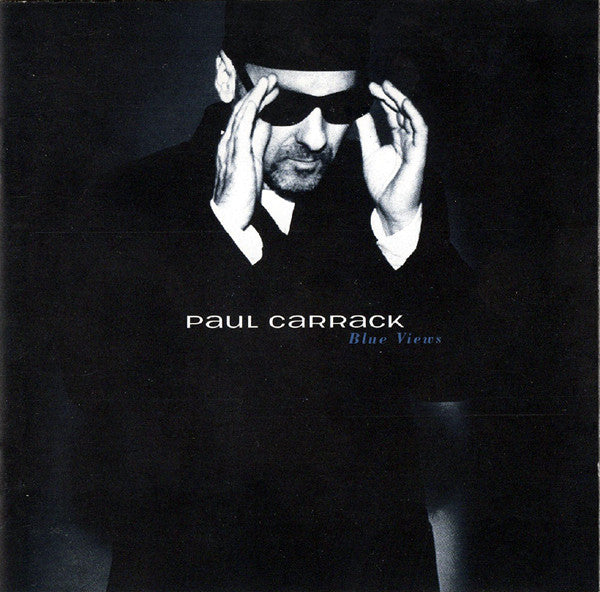 Paul Carrack : Blue Views (CD, Album)