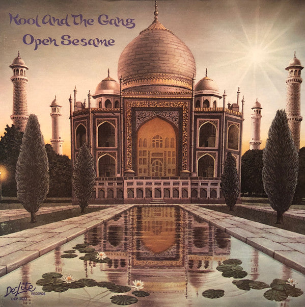 Kool & The Gang : Open Sesame (LP, Album, RP, Gat)