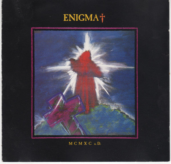 Enigma : MCMXC a.D. (CD, Album, RE)