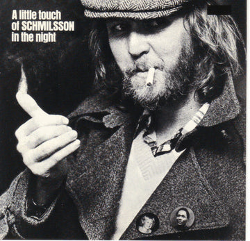 Harry Nilsson : A Little Touch Of Schmilsson In The Night (CD, Album, RM)