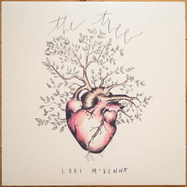 Lori McKenna : The Tree (LP, Album)