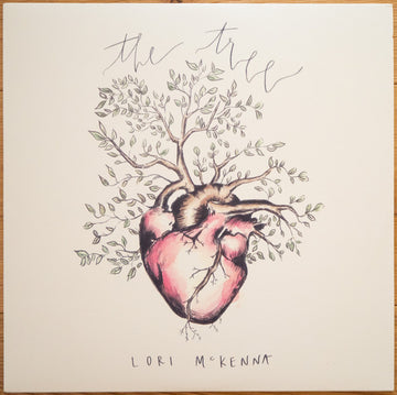 Lori McKenna : The Tree (LP, Album)