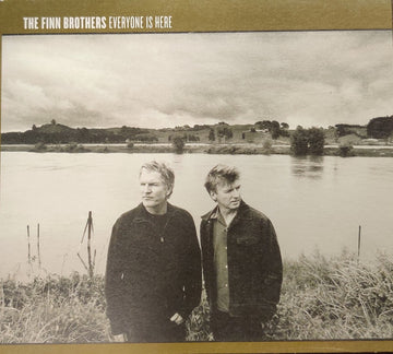 The Finn Brothers : Everyone Is Here (CD, Album, Copy Prot., Promo)