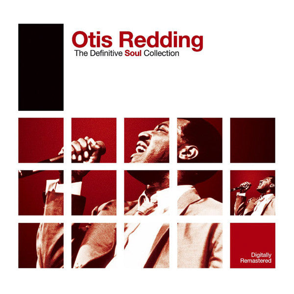 Otis Redding : The Definitive Soul Collection (2xCD, Comp, RM)