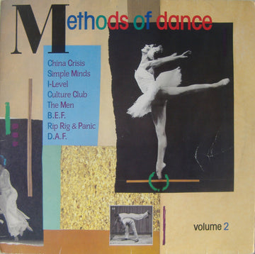 Various : Methods Of Dance Volume 2 (LP, Comp)