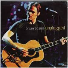 Bryan Adams : Unplugged (CD, Album)