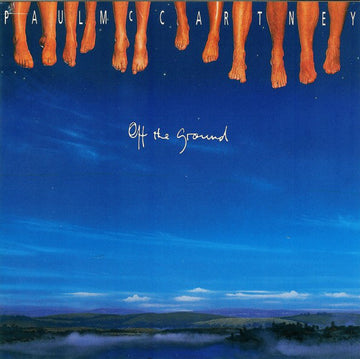 Paul McCartney : Off The Ground (CD, Album, RE)