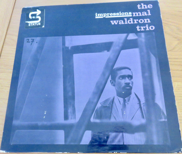 Mal Waldron Trio : Impressions (LP, Album, Mono)
