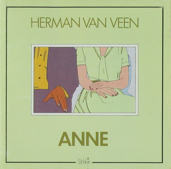 Herman van Veen : Anne (7", Single)