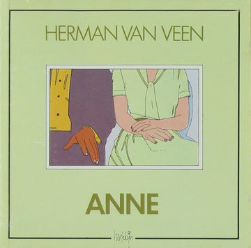 Herman van Veen : Anne (7", Single)