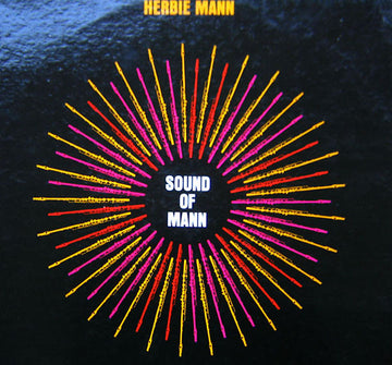 Herbie Mann : Sound Of Mann (LP, Comp)