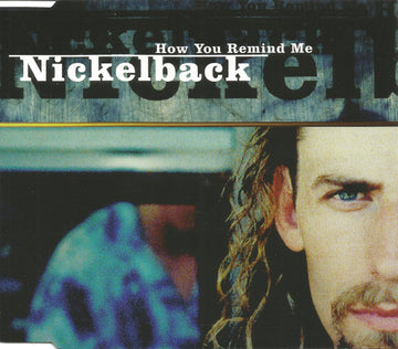 Nickelback : How You Remind Me (CD, Single)