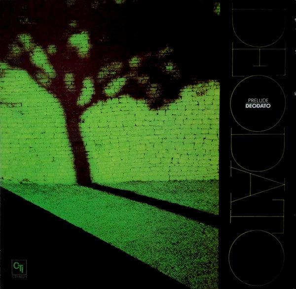 Deodato* : Prelude (LP, Album, Gat)