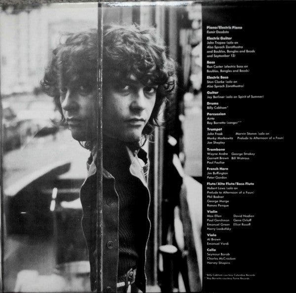 Deodato* : Prelude (LP, Album, Gat)