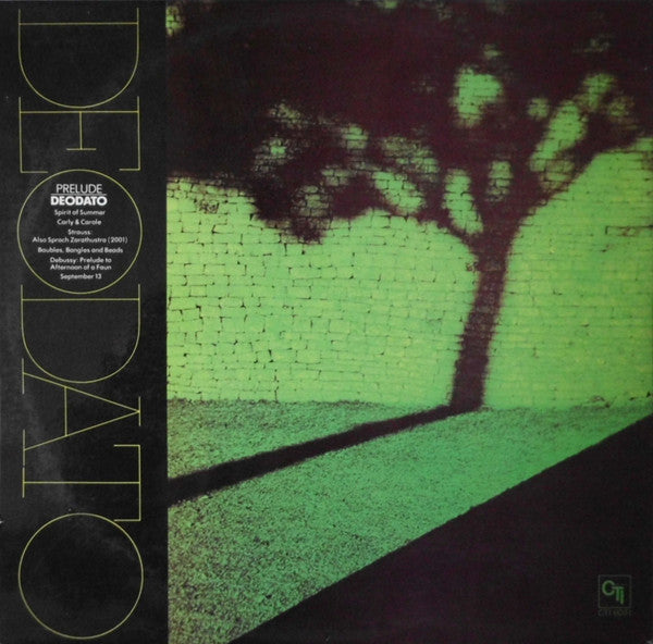Deodato* : Prelude (LP, Album, Gat)