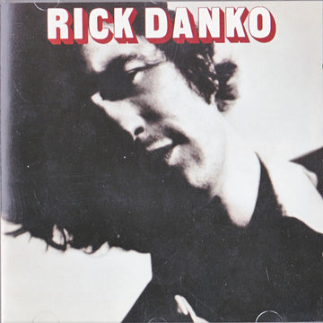 Rick Danko : Rick Danko (CD, Album, RE)