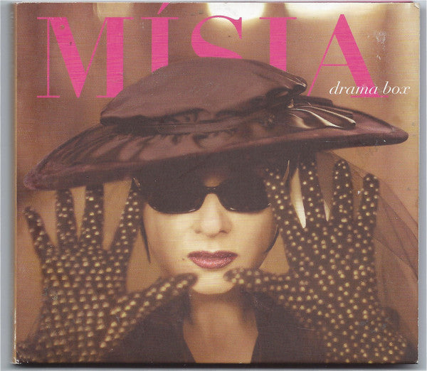 Mísia : Drama Box (CD, Album, Dig)